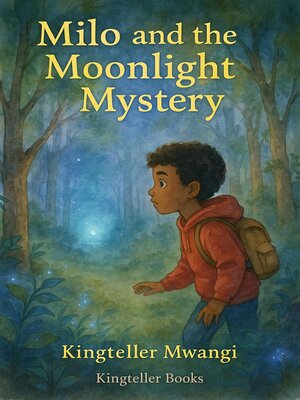 cover image of Milo and the Moonlight Mystery